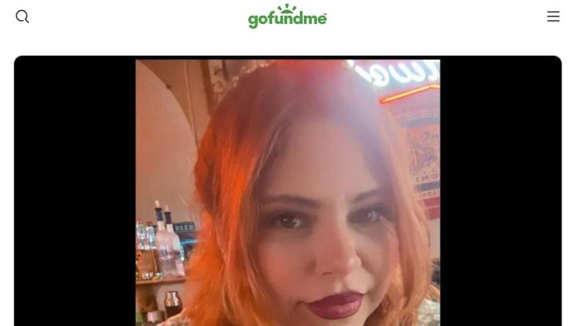 Her family identified the worker as Shelma Reyna, a mother of five.