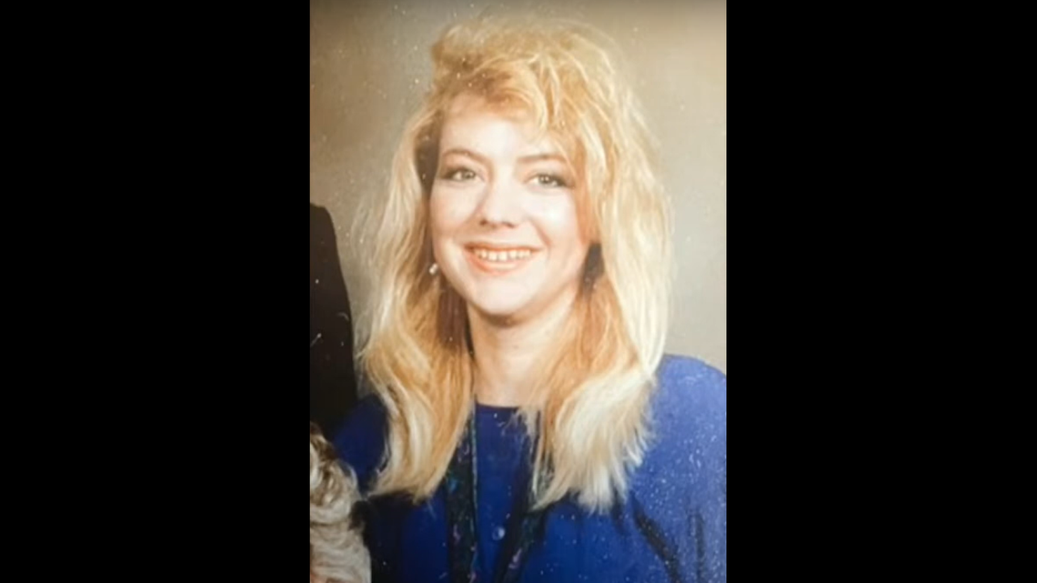 Melonie White was found dead on Aug. 27, 1994, police said.