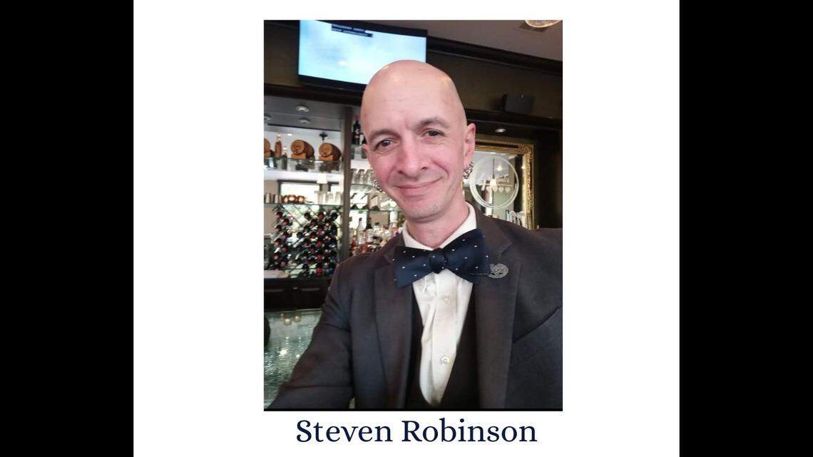 Remains found in 2022 have been identified as Steven Robinson, deputies say.