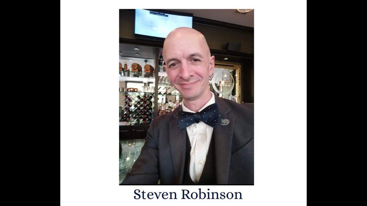 Remains found in 2022 have been identified as Steven Robinson, deputies say.