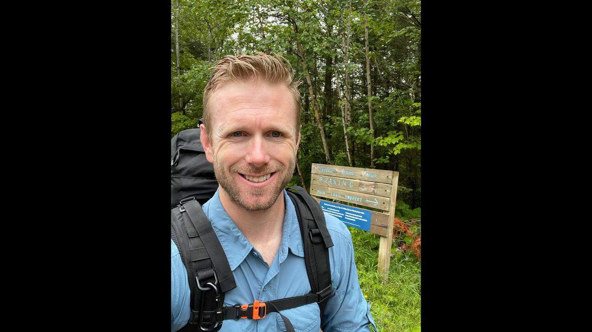 Search and rescue teams are looking for Grant Gardner in the Cloud Peak area in Wyoming.