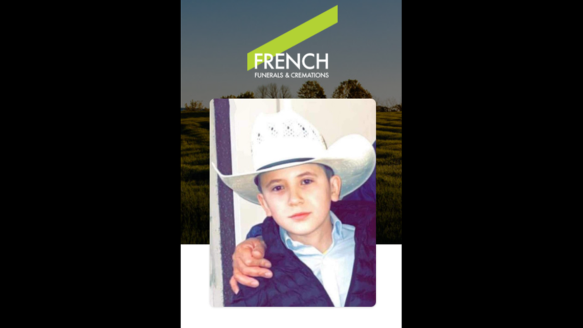 Froylan Villegas was fatally shot in September 2023 in New Mexico, officials said.