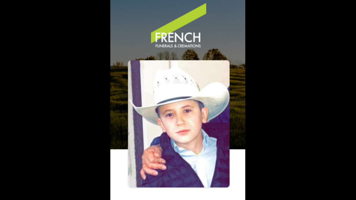 Froylan Villegas was fatally shot in September 2023 in New Mexico, officials said.