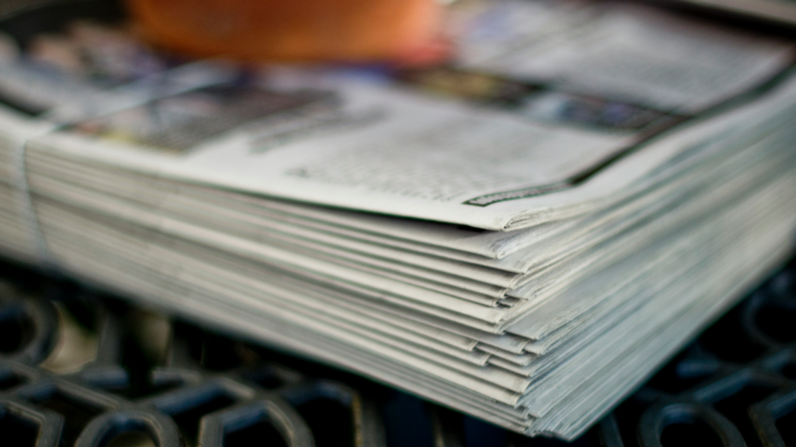 Newsom pledges $20M to extend local news program two years, Google to match