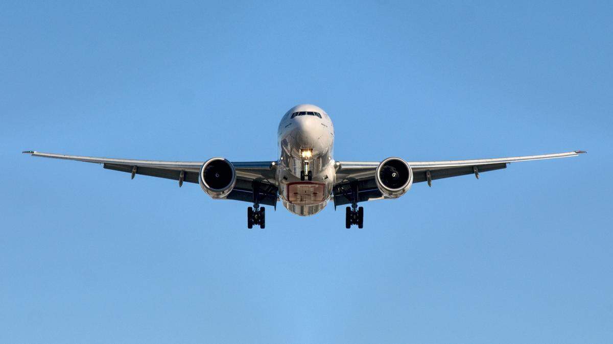 A traveler without a ticket boarded a flight at Nashville International Airport that took her to California on Feb. 7, federal officials said.