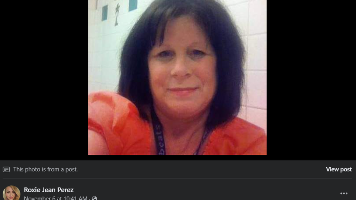 Beverly Parker Perez, 64, was found dead in her truck submerged in a lake in Montana.