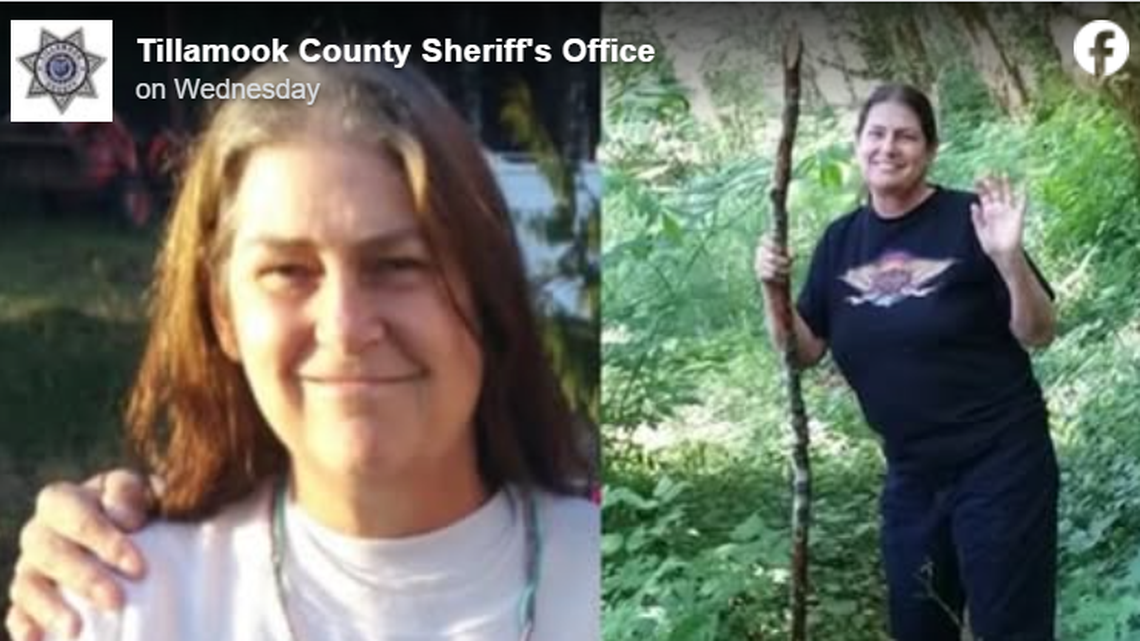 The remains of a woman who went missing in 2018 were found, Oregon police said.