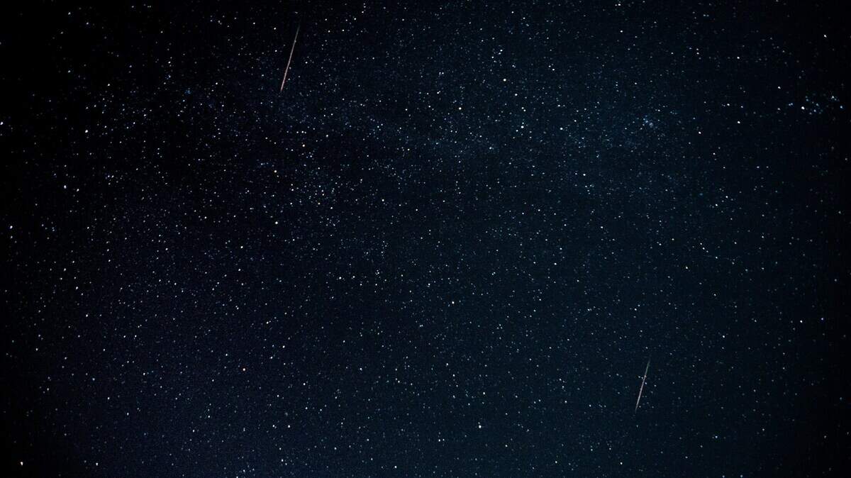 A bright fireball was seen over California’s coast, reports say.