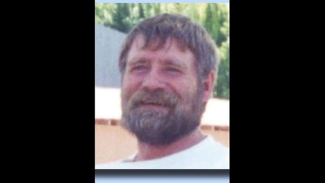 Dale Williams was reported missing May 27, 1999, deputies said.