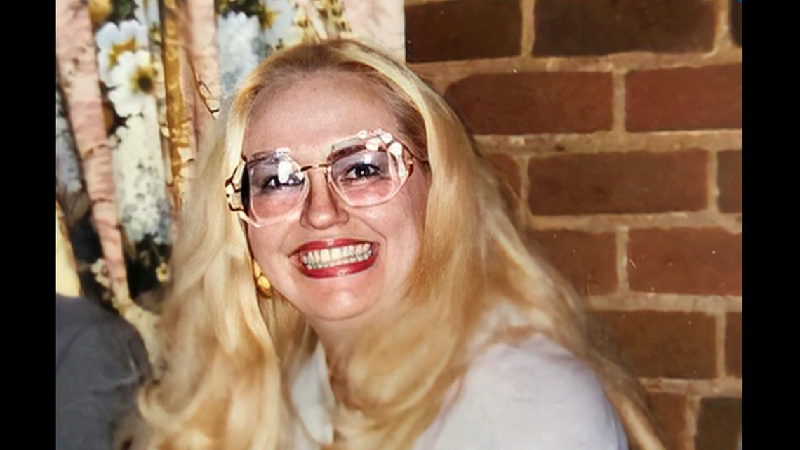 Skeletal remains found as a surveyor trekked a California canyon 24 years ago have been identified, officials say.