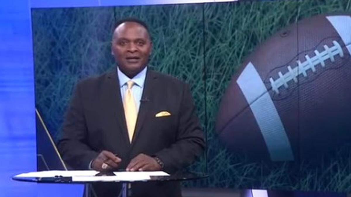 Former NFL pro Del Rodgers announces he will retire Dec. 1 as KCRA sports director after 28 years at the Sacramento-area station.