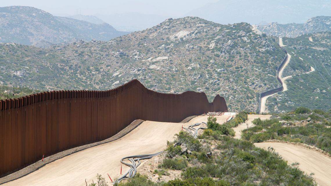 The “highly sophisticated” tunnel extended more than 1,000 feet into the United States, spanning 2,918 feet total, the U.S. Border Patrol said.