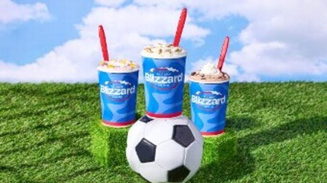 Dairy Queen adds new Blizzard Cups, ‘patriotic’ slushie. Where to buy in Olympia