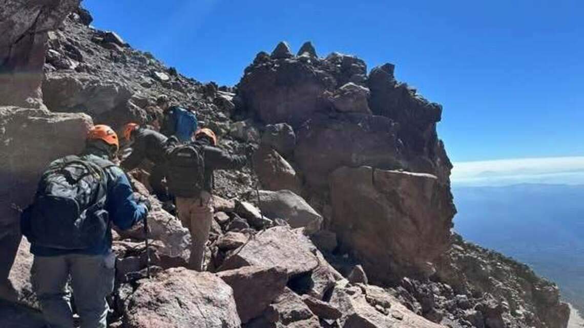 Novice hikers rescued from Mount Shasta after using AI, videos to plan trip