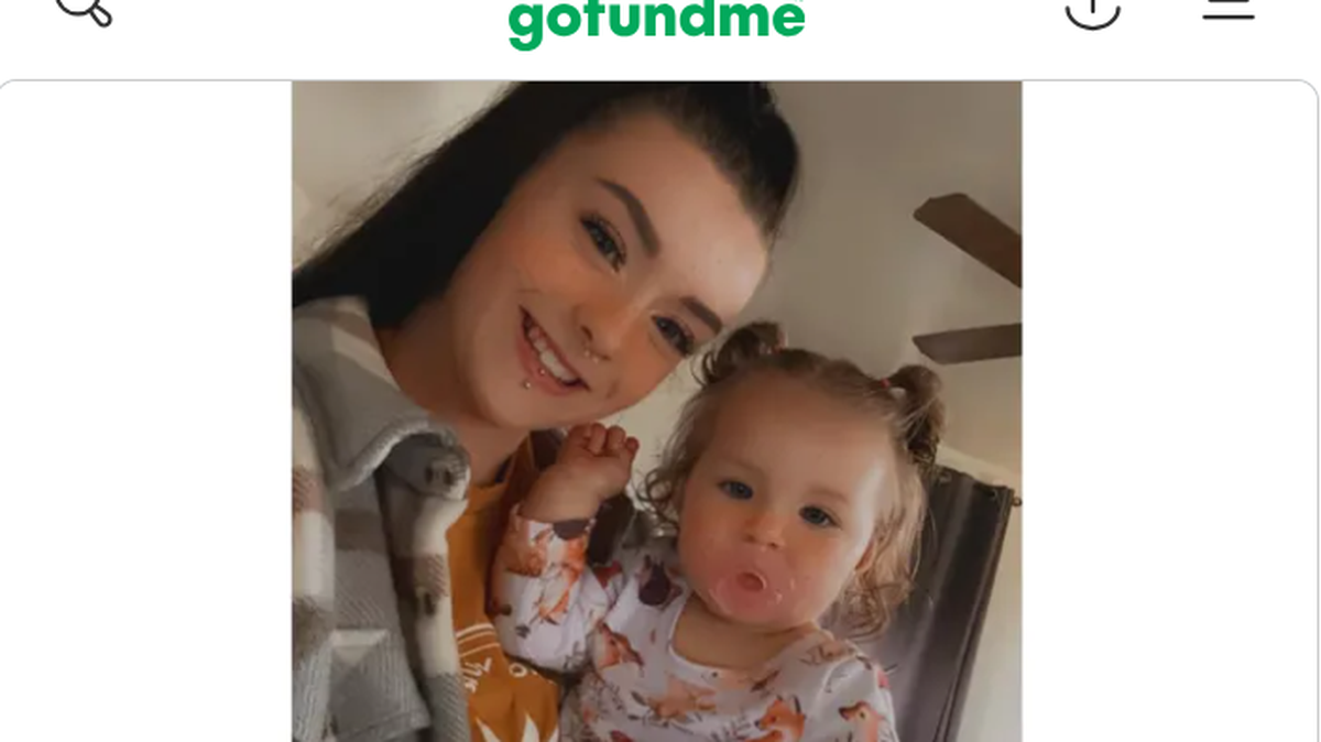 Laysa Grewell, 22, was killed in a crash Jan. 4 on Interstate 90 in Gallatin County, Montana, officials said. She had a daughter and was expecting another child before she died.