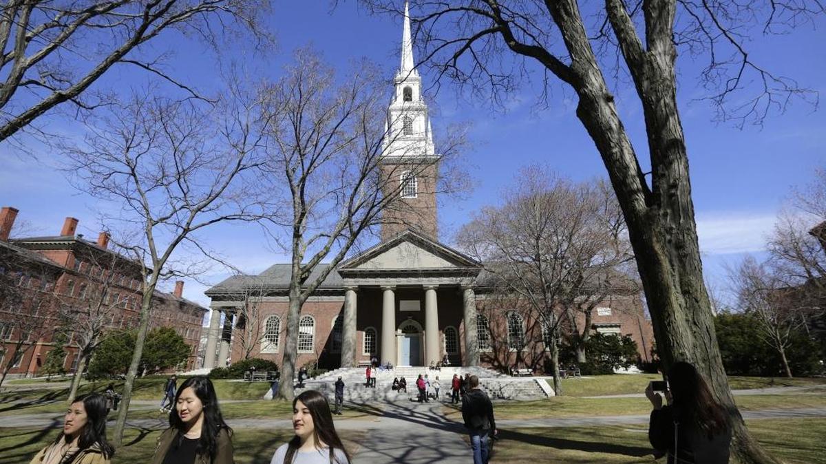 Harvard University has disinvited 10 incoming freshmen over offensive memes posted on Facebook.