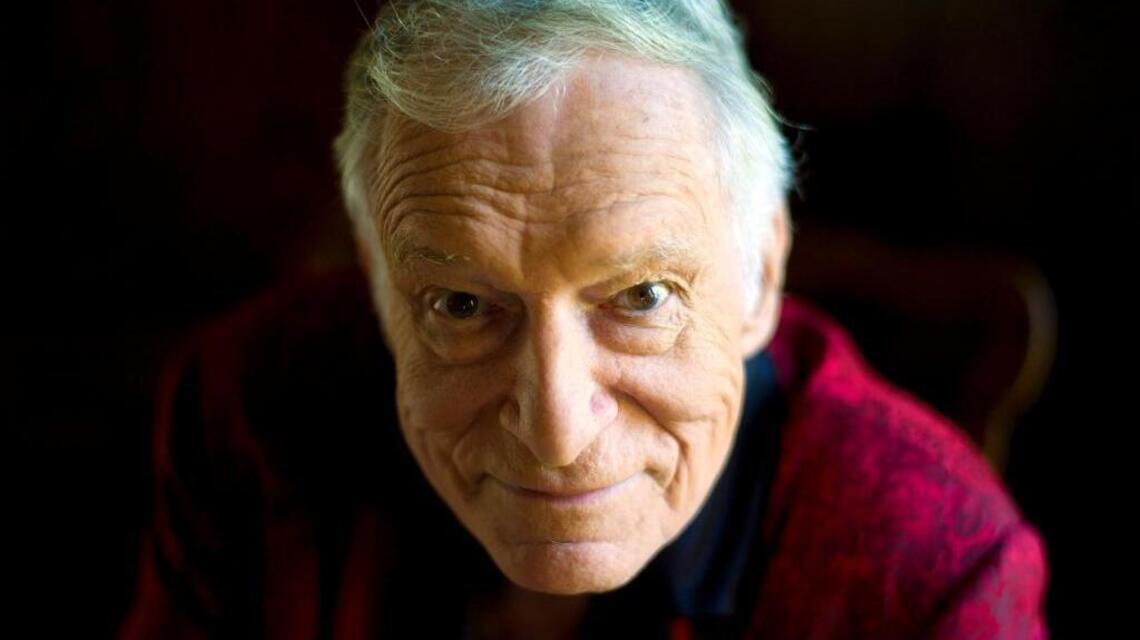 ‘He defined a lifestyle’: Hugh Hefner, founder of Playboy magazine, dies at 91