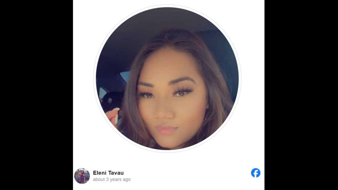 Eleni Tavua, 30, was killed by her boyfriend in June 2023, Monterey County prosecutors said.