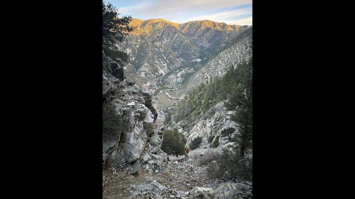 Family and friends reported a 75-year-old hiker missing after he didn’t return from his hike the day prior, deputies said.