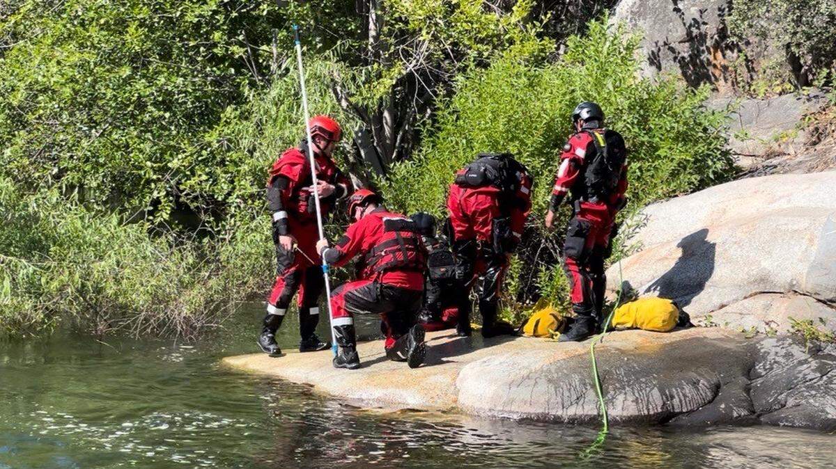 A California woman’s body was found July 24, about two months after she was last seen in the Kaweah River river, park officials said.