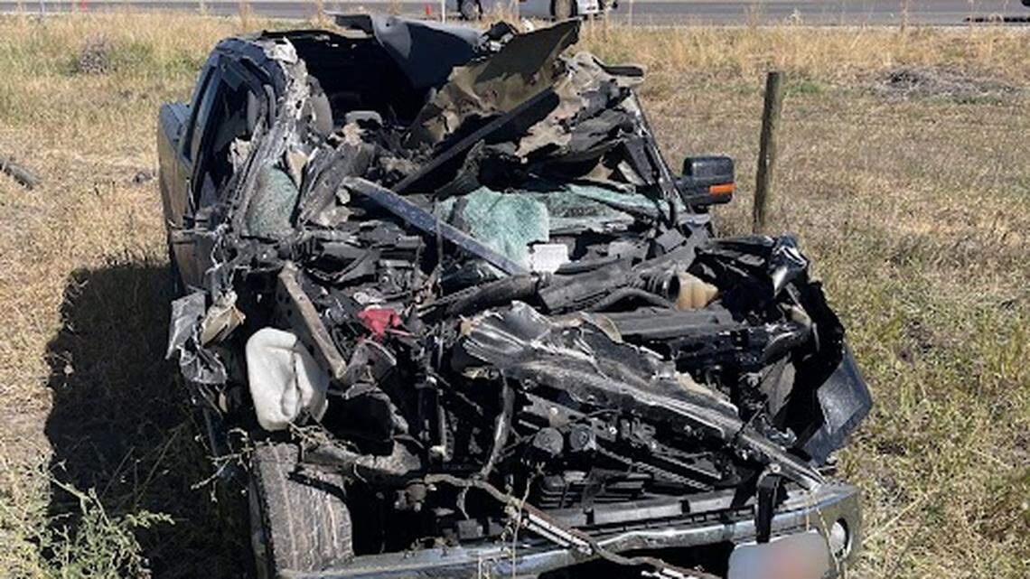 Officers at a 1:30 a.m. crash in Utah didn’t see a second crashed vehicle where a driver was found dead hours later, officials say.