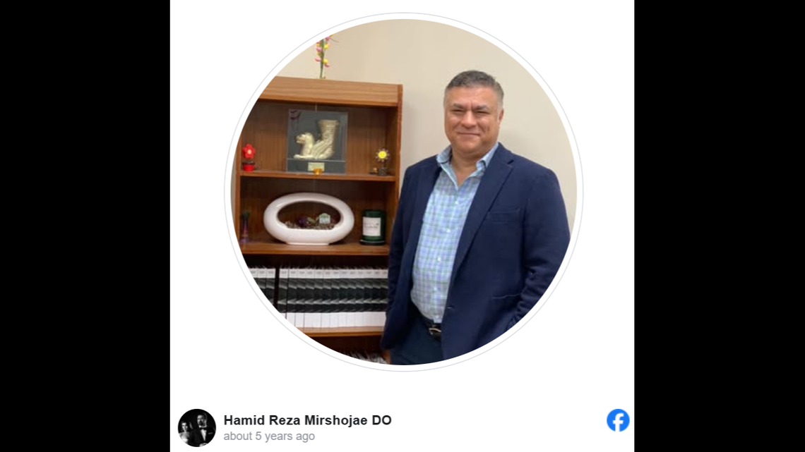 The doctor was “ambushed” after he left his Woodland Hills medical practice, Los Angeles police say.