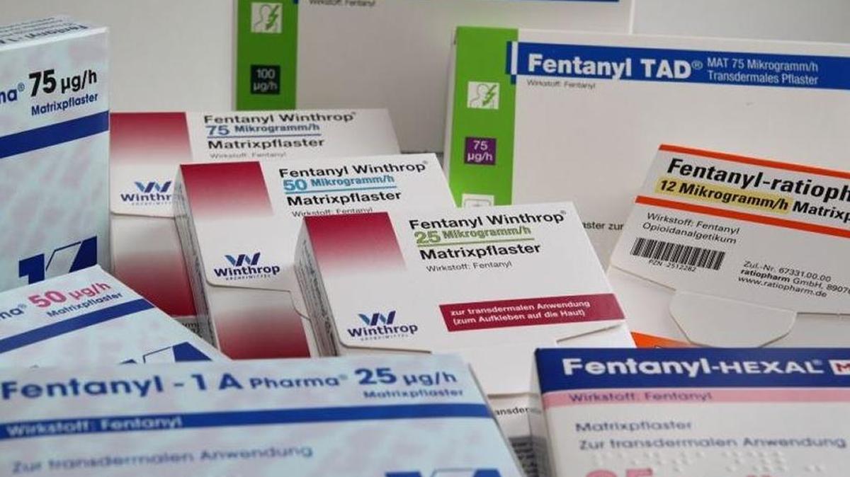 The painkiller Fentanyl has become an increasingly deadly presence.