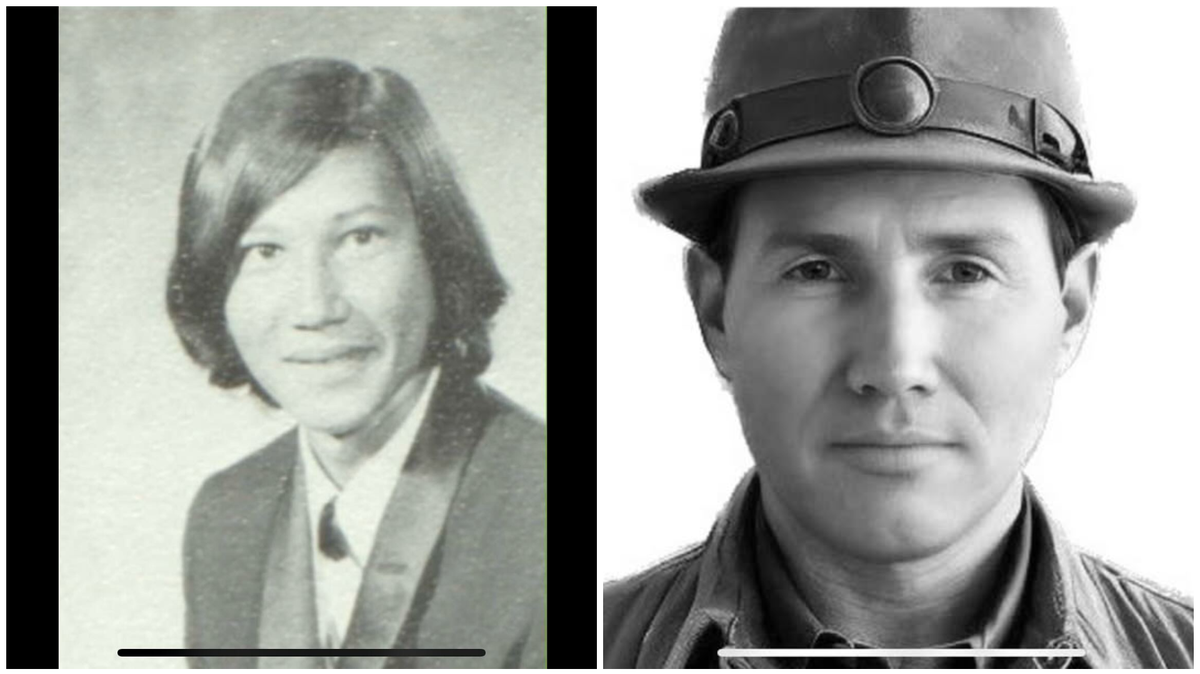 The body found in 1980 was identified as Donald Gene Horecka, 25, of Las Vegas, the Solano County Sheriff’s Office said.