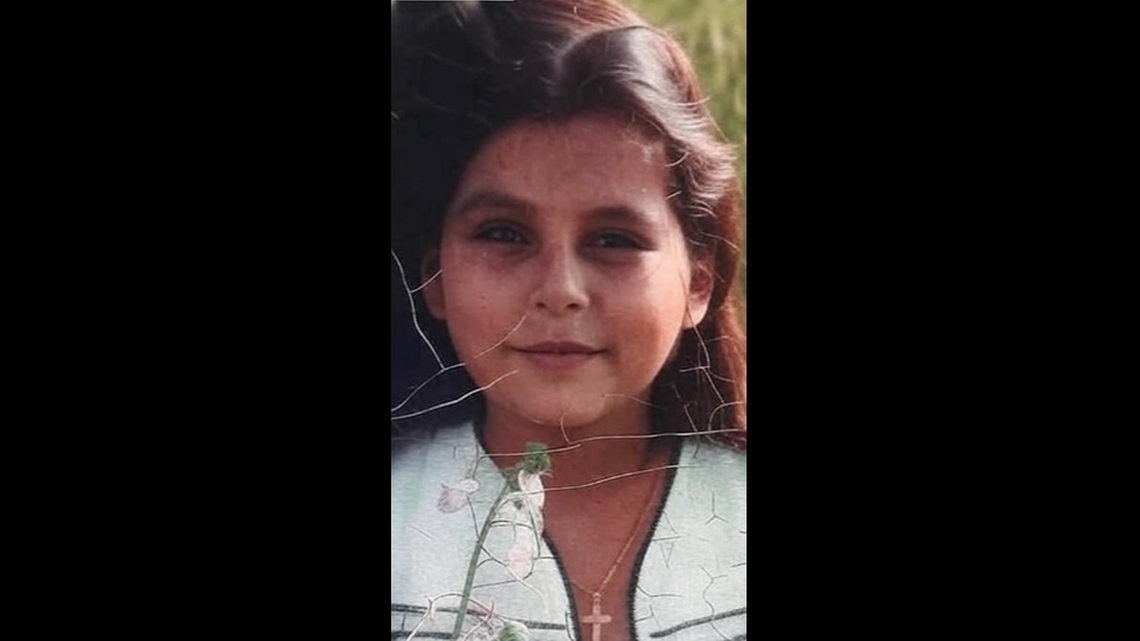 A body found in an orchard in 1981 has been identified, deputies say.