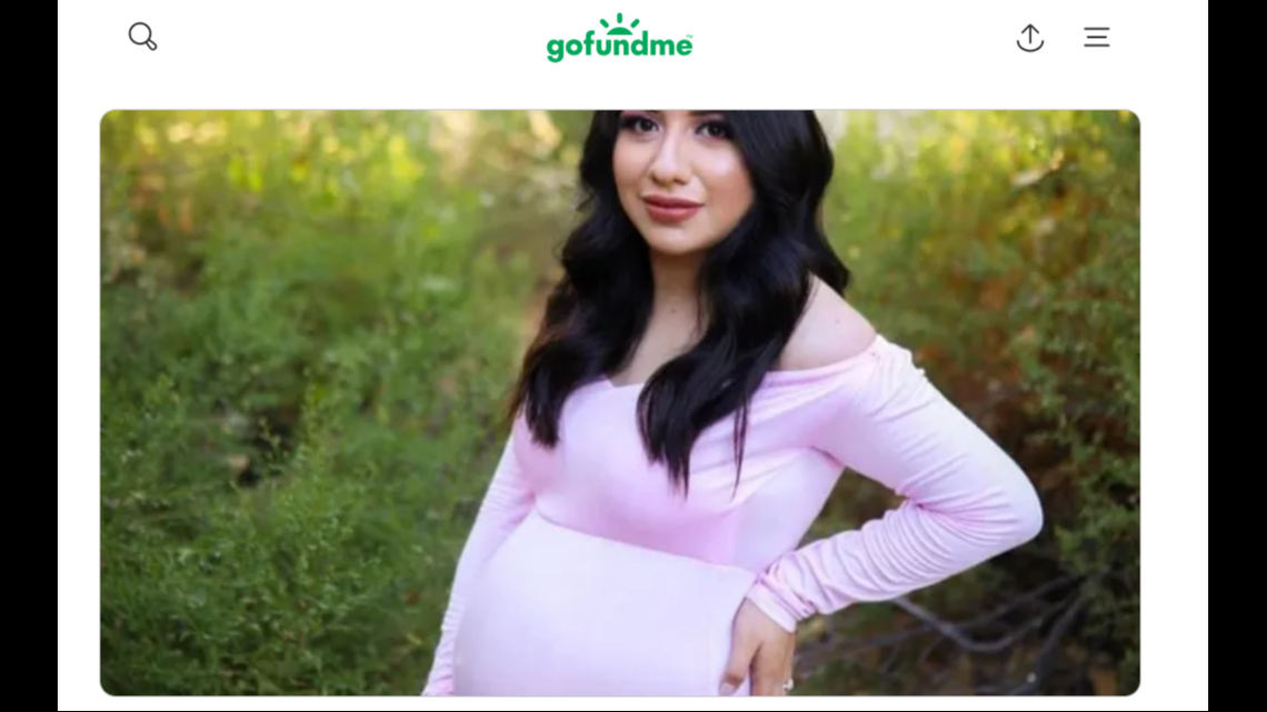 Courtney Fritz Pandolfi, 44, is accused of striking Yesenia Aguilar, 23, while she was walking on an Anaheim sidewalk holding hands with her husband on Aug. 11, 2020, the Orange County District Attorney’s Office said.