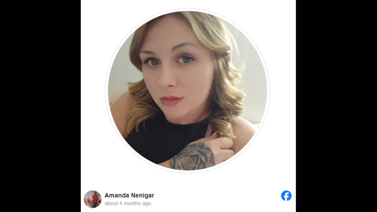 A car belonging to a Amanda Nenigar, 27, of California, missing since Feb. 28, has been found in the Arizona desert, authorities reported.
