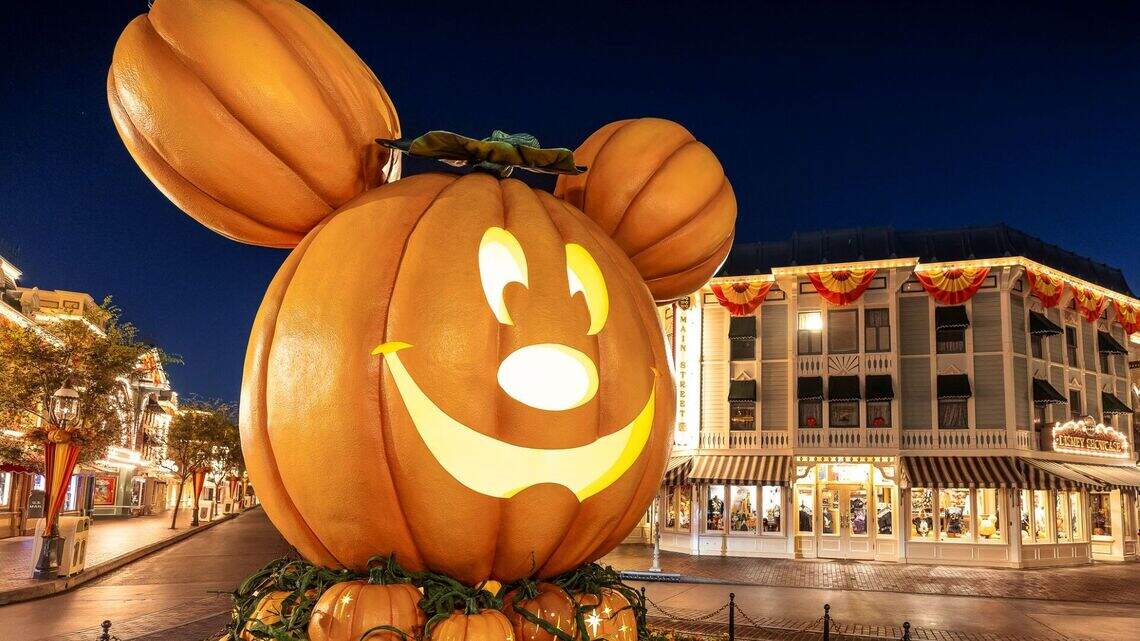 Disneyland Resort unveils schedule for popular Halloween season. What to know