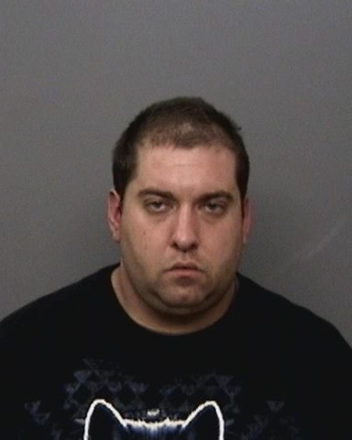 Jonathan Crossman, 32, of Redding, Calif.