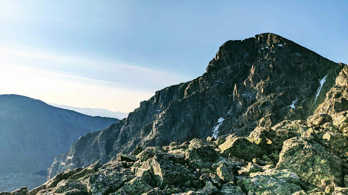 Belongings believed to be those of Michelle Vanek, who vanished 19 years ago on Mount of the Holy Cross in Colorado, have been found, sheriff’s officials say.