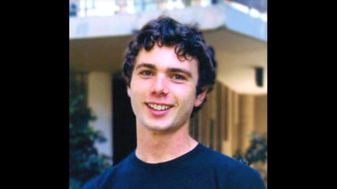 Jordan McKay was fatally shot near Golden Gate Park in San Francisco in 2008, police say.