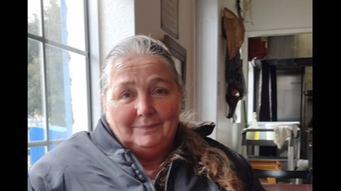 A grandmother of six was killed in a hit-and-run as she crossed a California street with tacos she bought for her family, according to police and her family.