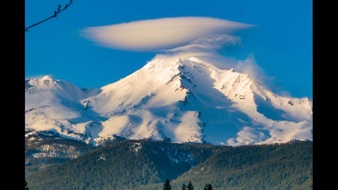 Lesner Noe Velasquez Cardenas, 21, was last seen at a Mount Shasta trailhead, California police say.