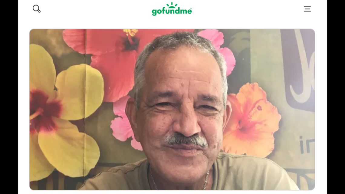 Joseph Fernandez was killed in a January 2024 car wreck in Hawaii, officials said.