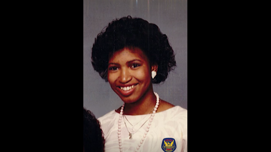 Lachelle “Shelly” Waite was found dead inside her home on Jan. 16, 1986, Phoenix police said.