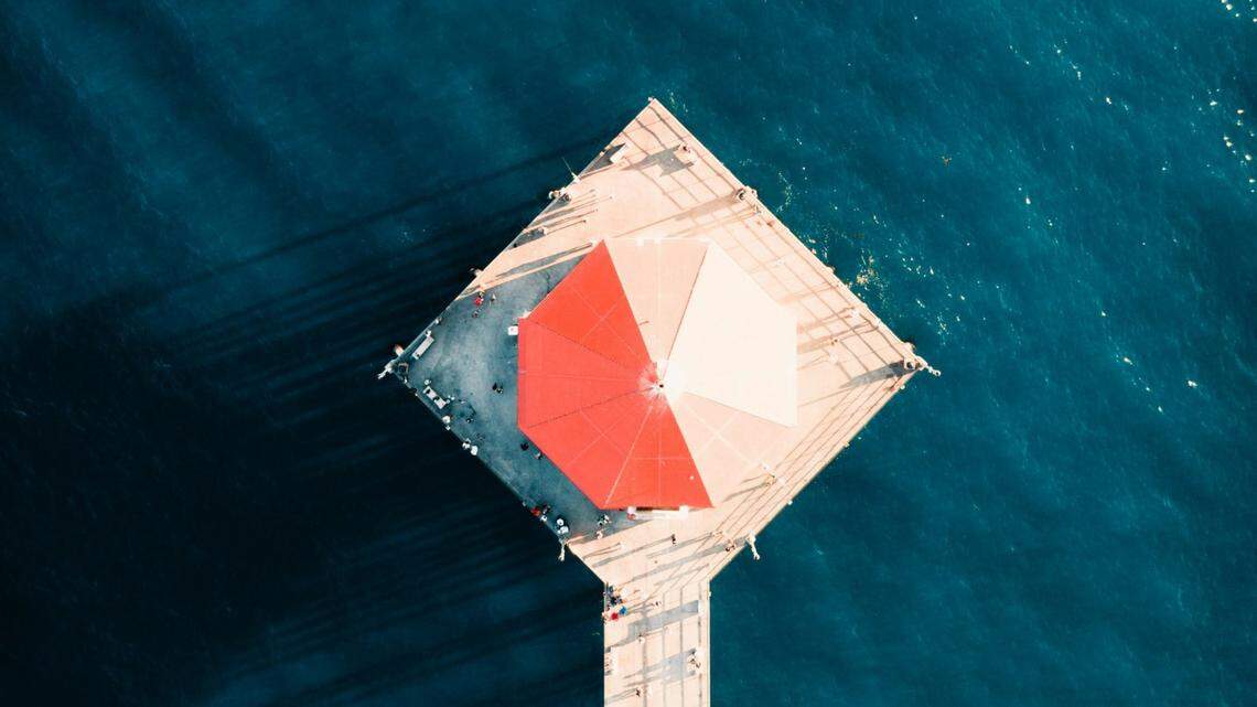 A search for a 15-year-old boy who went missing while swimming off Huntington Beach has been suspended, the U.S. Coast Guard said.