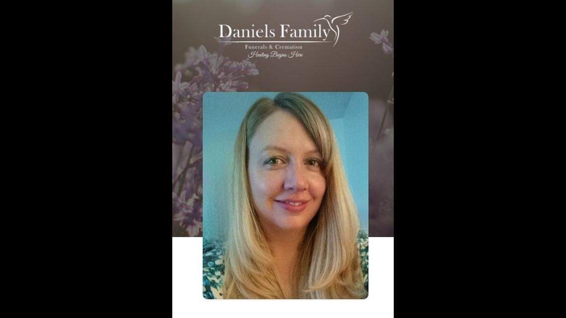 Jenna Hamilton was killed in 2023, New Mexico officials said.