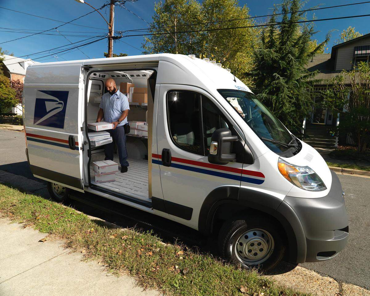 The U.S. Postal Service has already delivered more than 3.1 billion pieces of holiday mail this season, according to an online tracker.