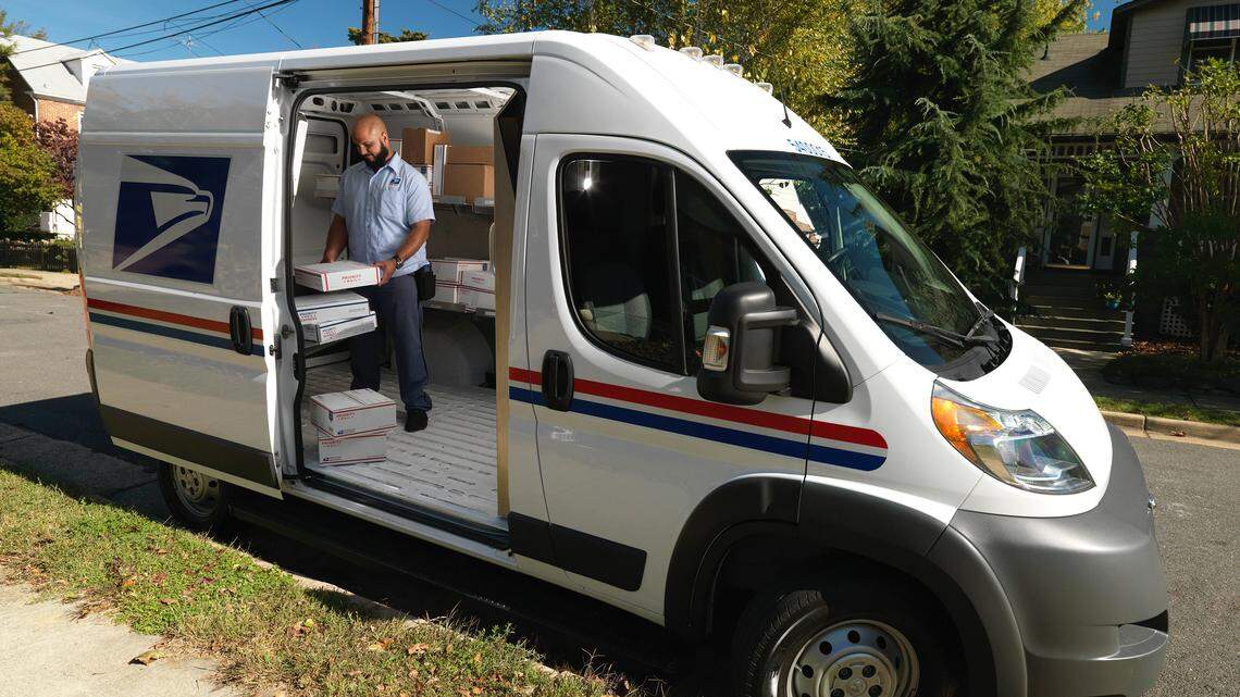 USPS hiring mail clerks, mechanics and more in Northern California. How to apply