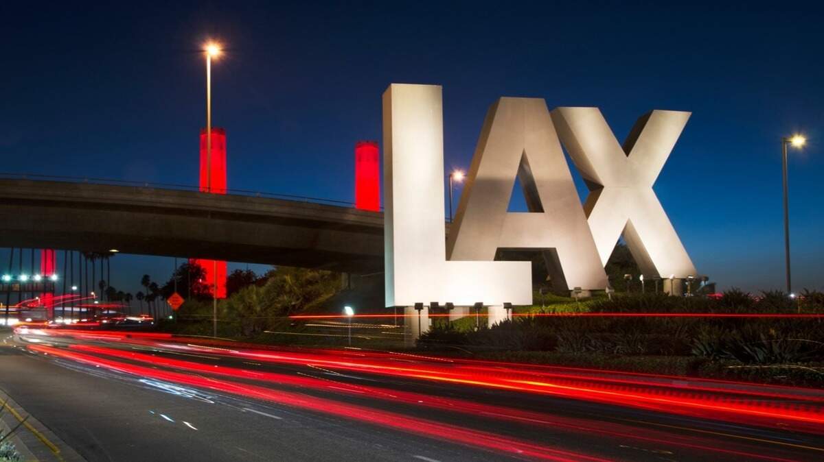 The illicit drug was found in a shipment at at Los Angeles International Airport bound for Australia, officials said.