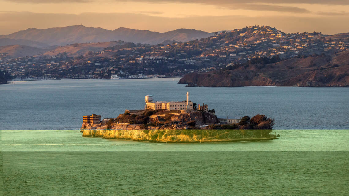 Alcatraz Island to temporarily close to visitors for ferry dock repairs