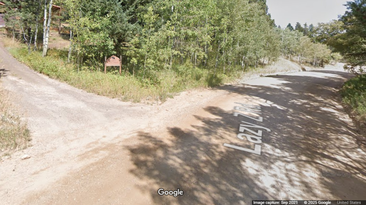 A 63-year-old woman wandered away from her home in an unincorporated area of Colorado, officials said.
