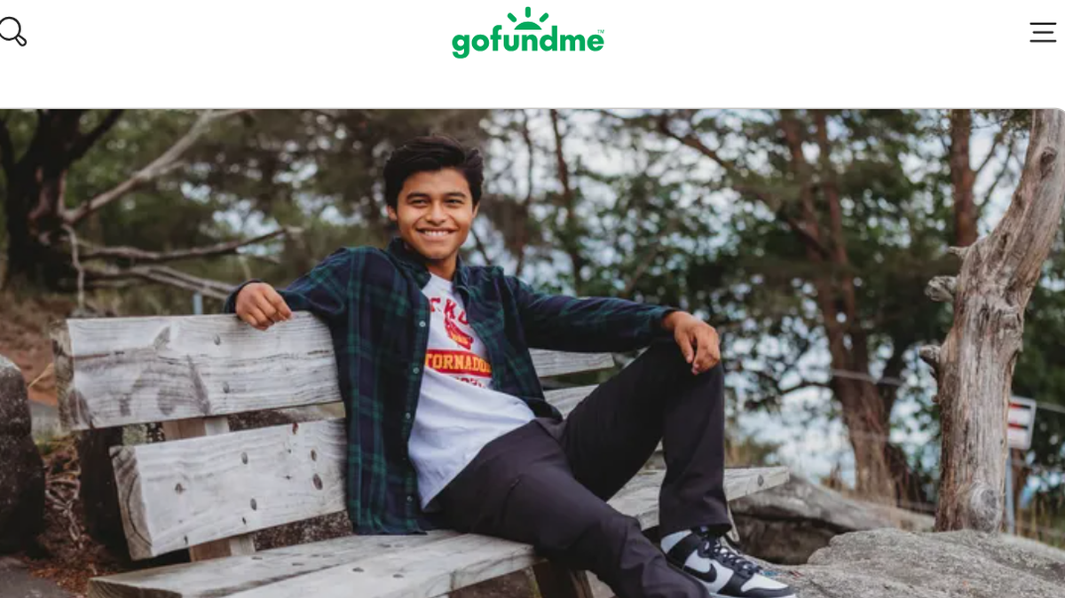 Abel Joseph Mejia was a 20-year-old college at Indiana Bible College. He died July 31 at the Grand Canyon National Park.