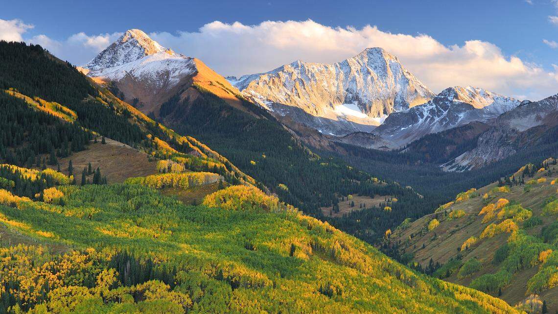 As rescuers began planning their search for the missing climber on Capitol Peak near Aspen, they received a report that campers on the mountain heard someone calling for help.