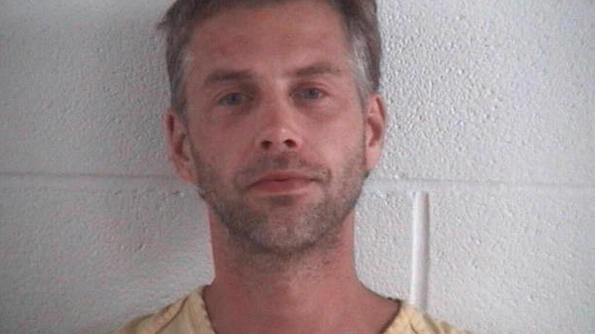 This photo provided by Ashland County Sheriff Office shows Shawn M. Grate. Grate, was arrested Tuesday, Sept. 13, 2016, in Ashland, Ohio in connection to the investigation of a rescued abductee and the discovery of the remains of two people in the home where he was arrested.