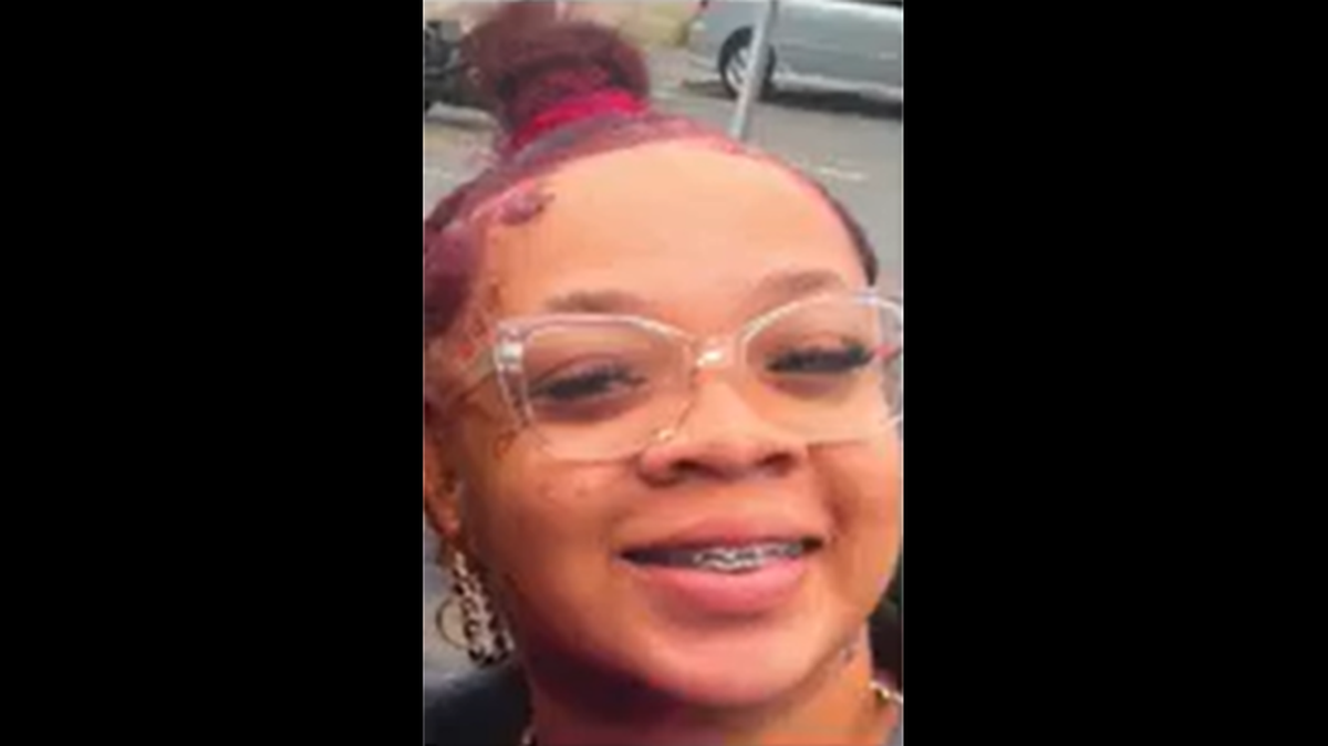 Raejonette Morgan was fatally shot while waiting at a red light in South Los Angeles in July, Los Angeles County deputies say.